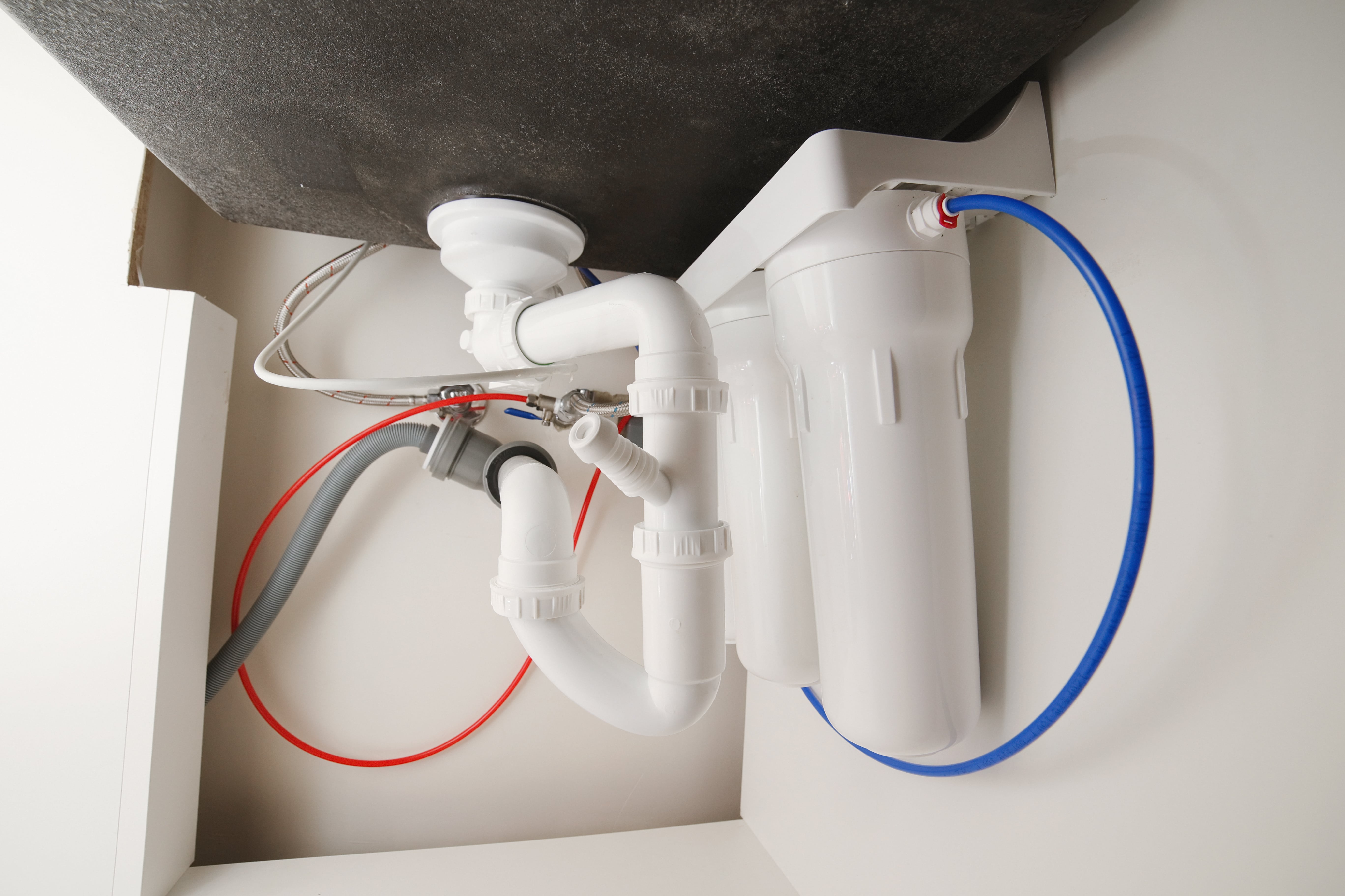 image of safety hazard identification for a home inspector