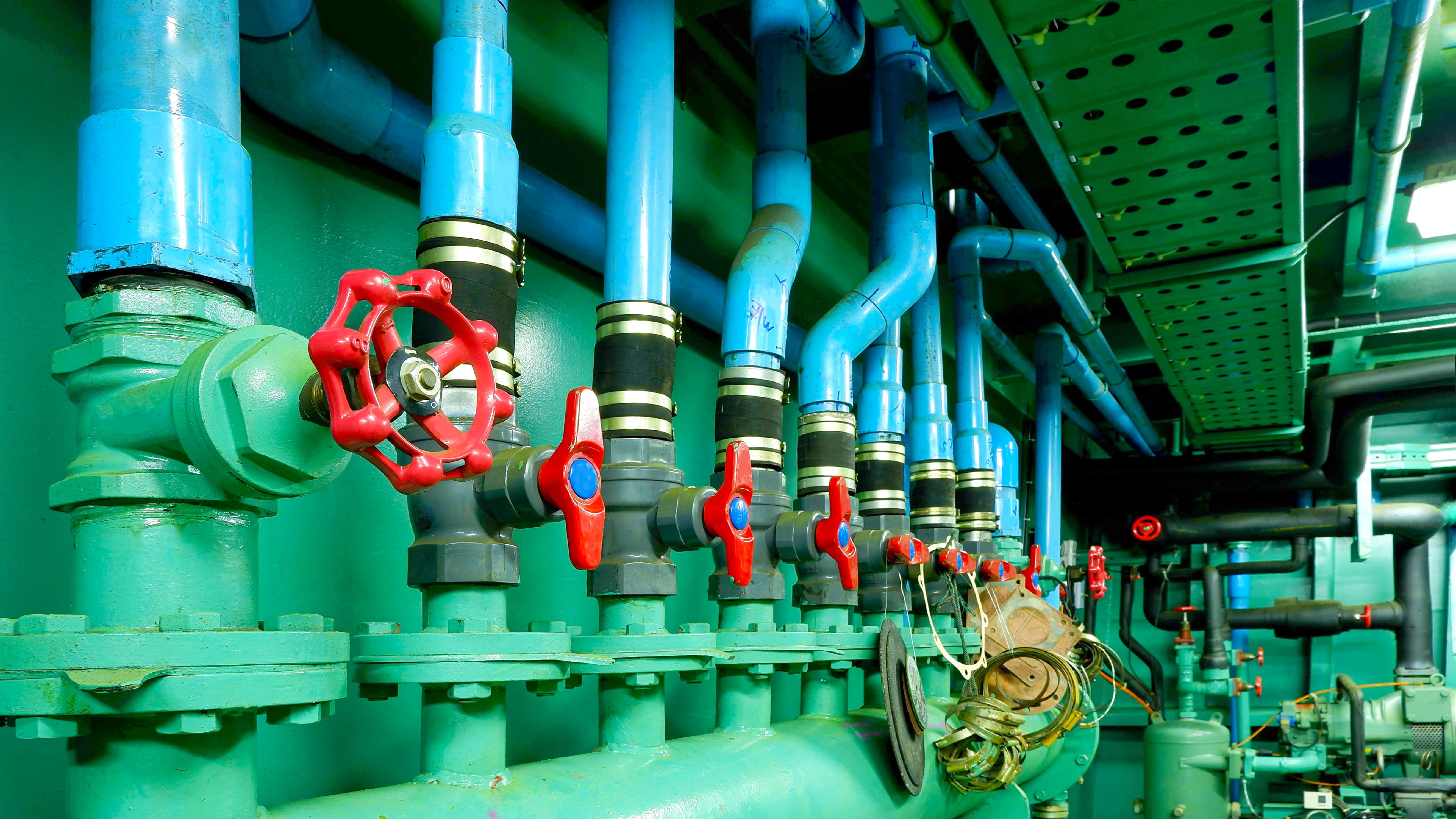 image of safety hazard identification for a home inspector