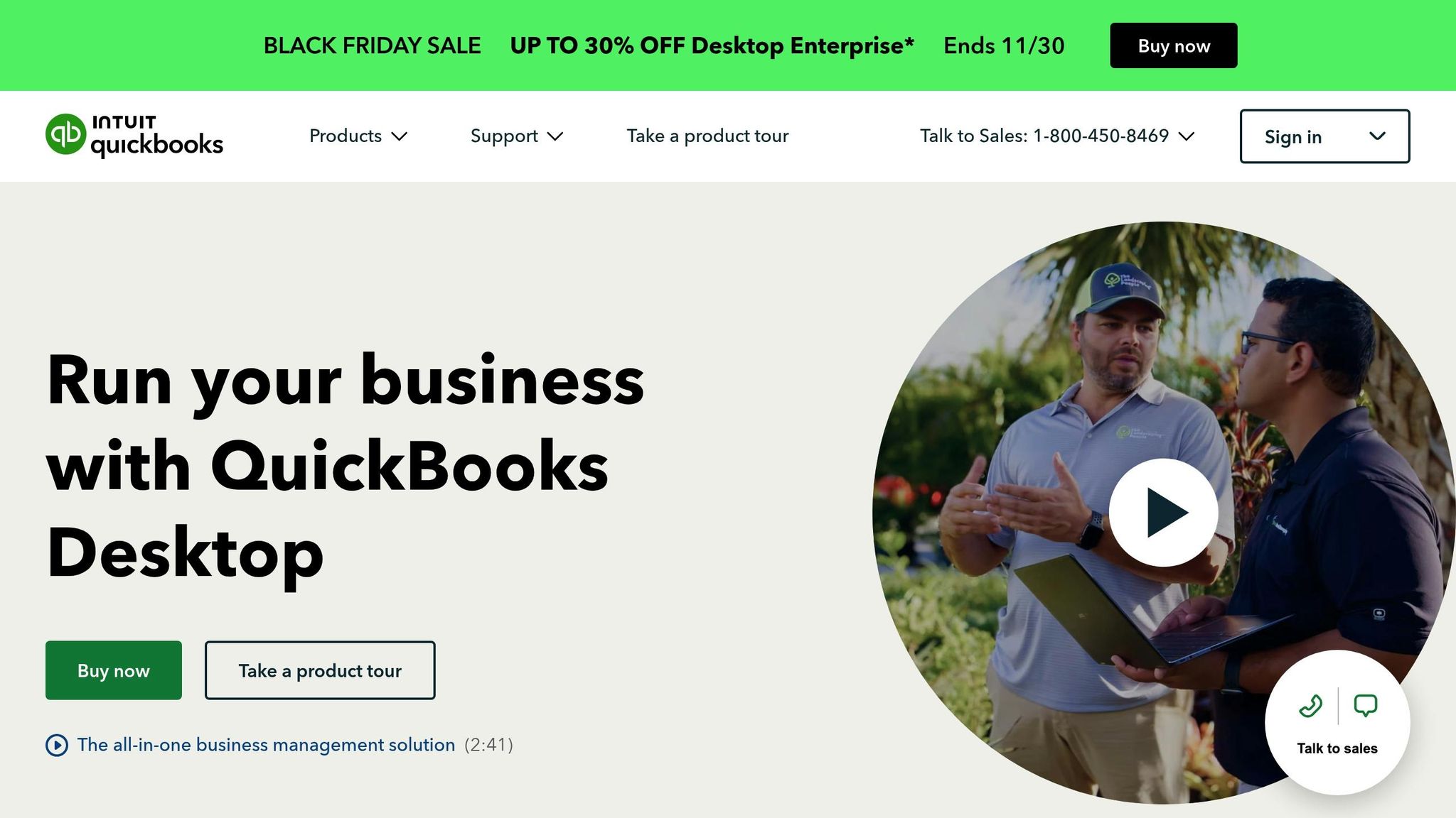 QuickBooks Desktop