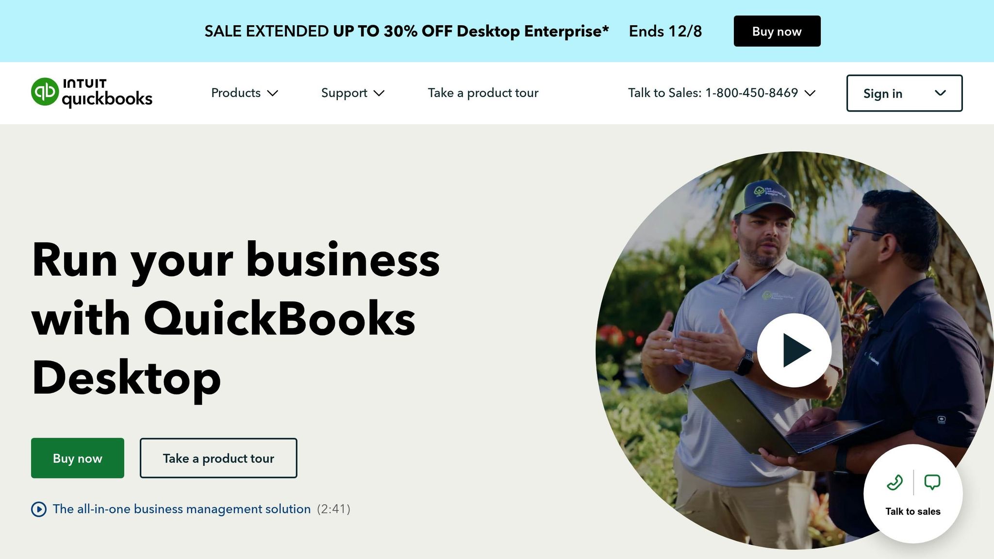 QuickBooks Desktop