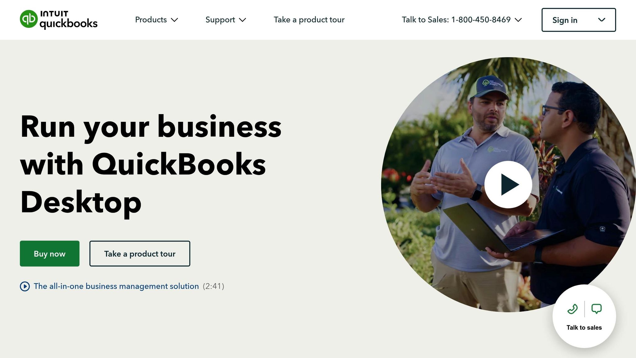QuickBooks Desktop