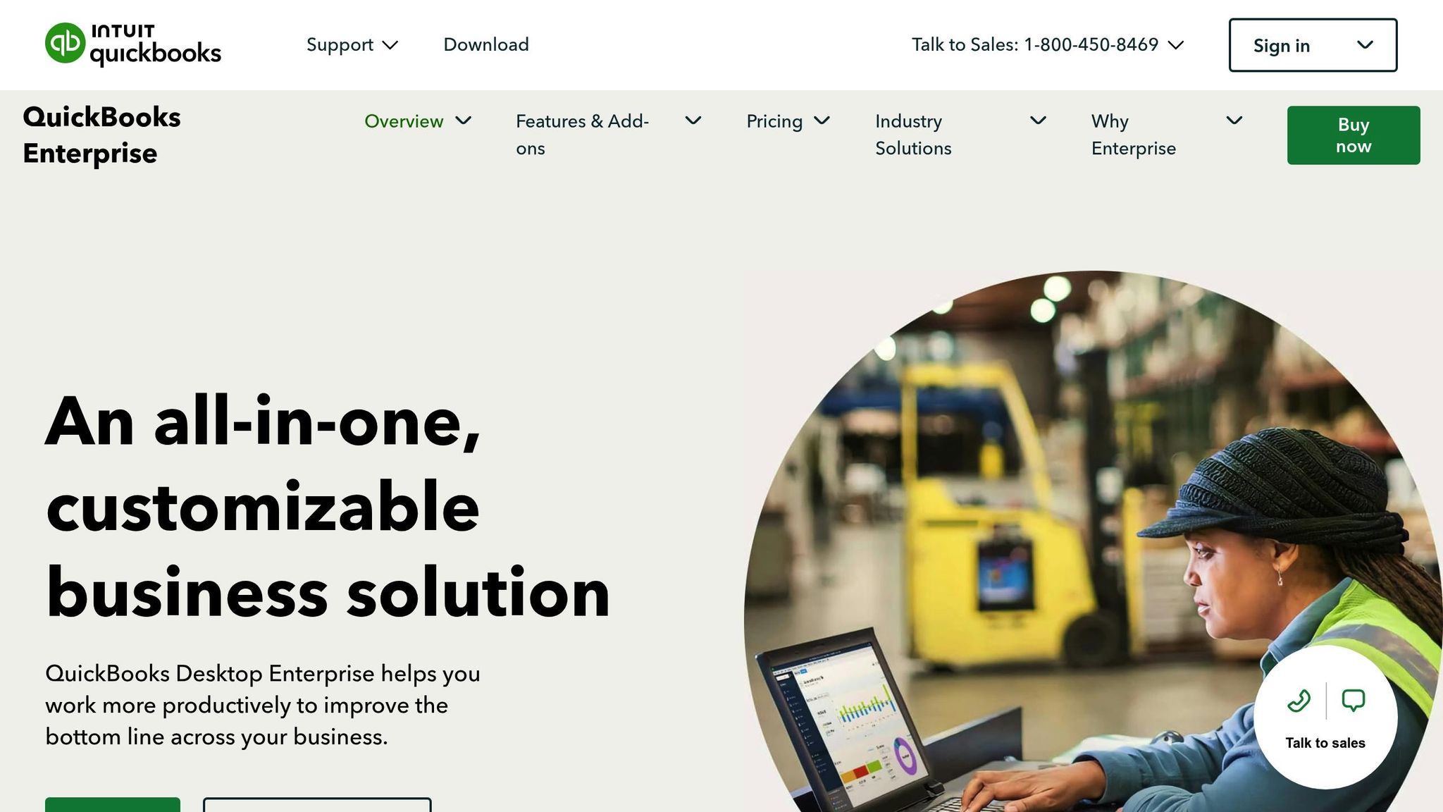 QuickBooks Enterprise