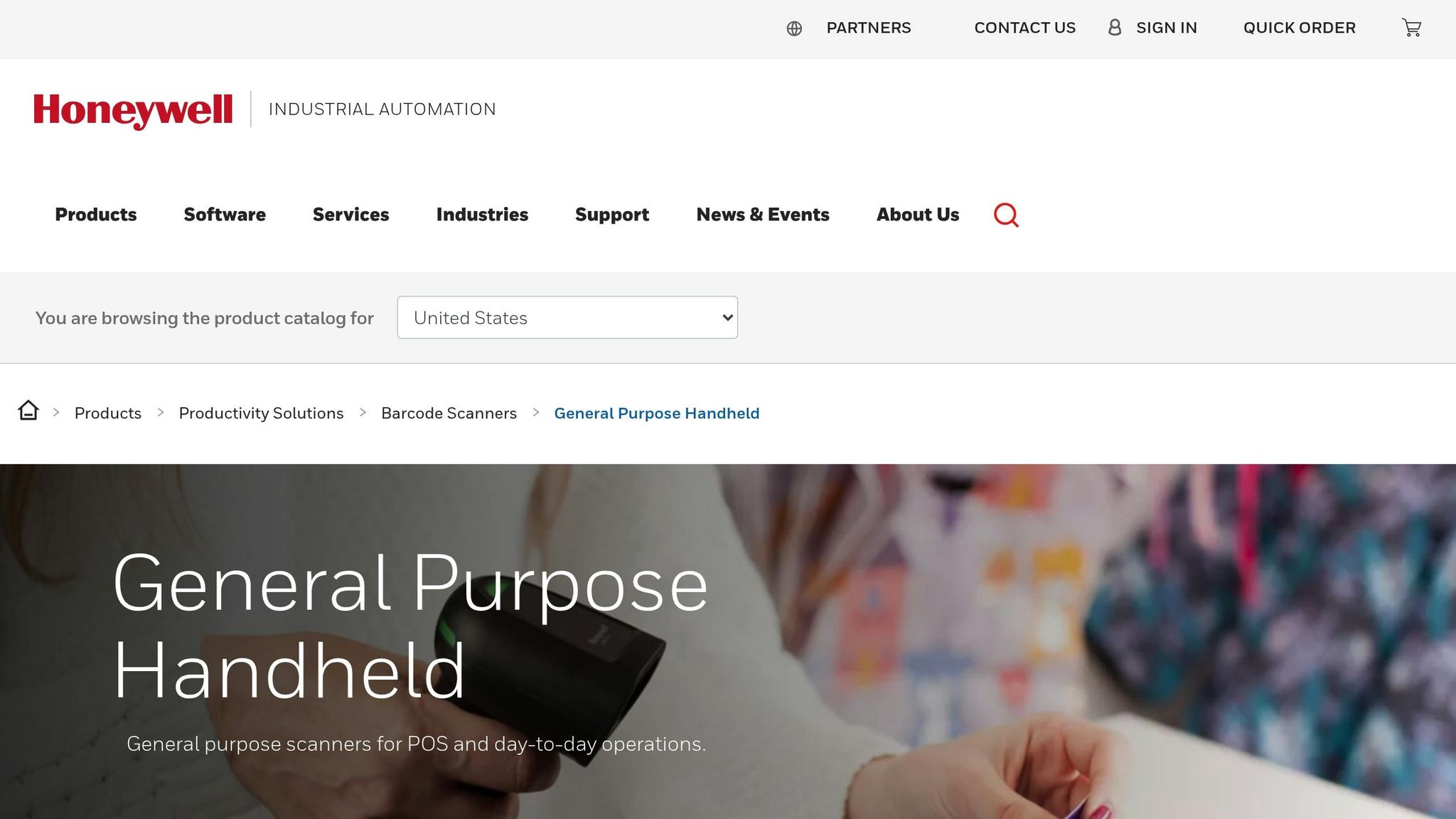 Honeywell 1300G Hyperion