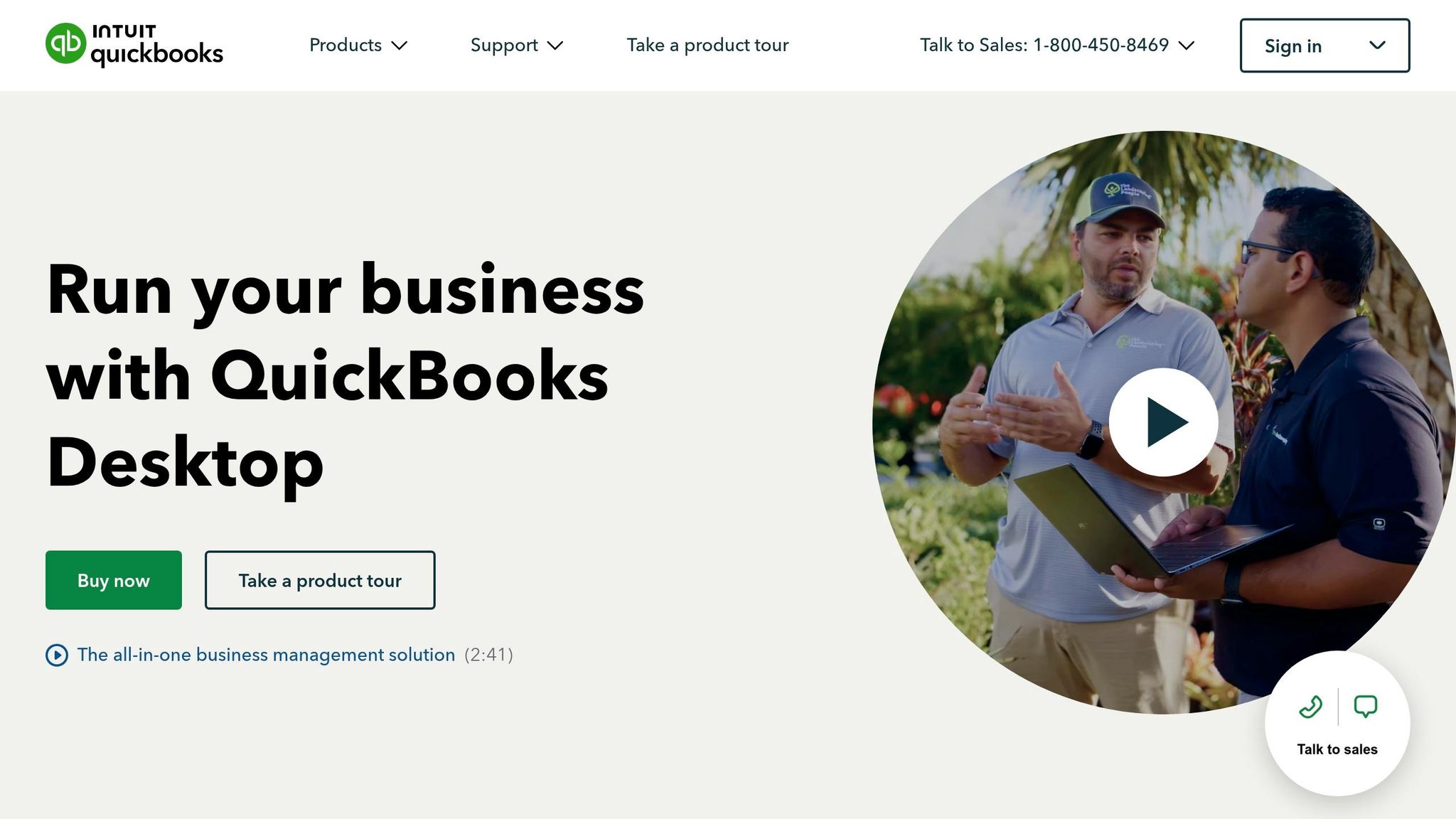 QuickBooks Desktop