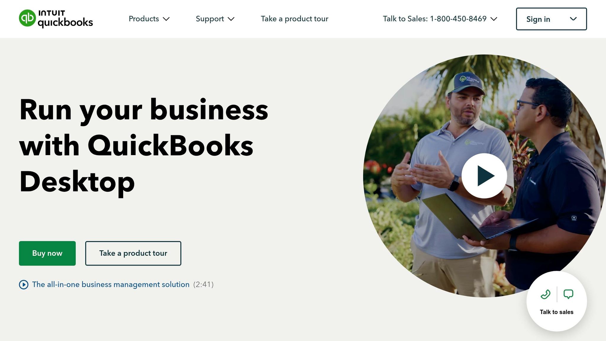 QuickBooks Desktop
