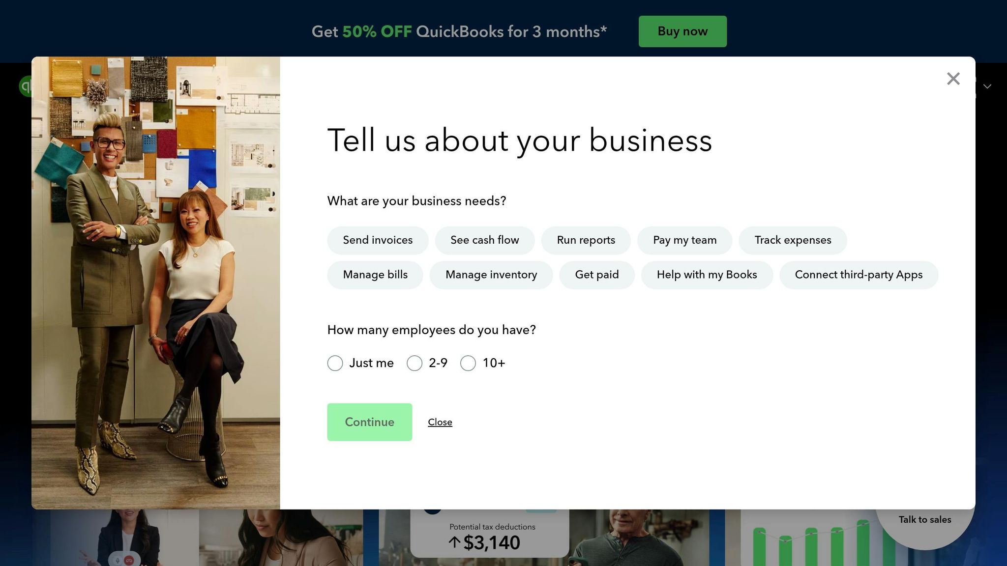 QuickBooks Online