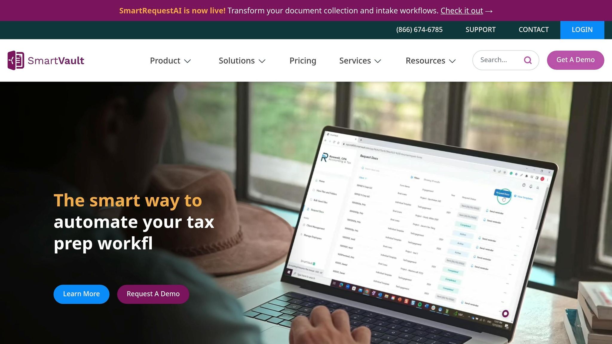 SmartVault