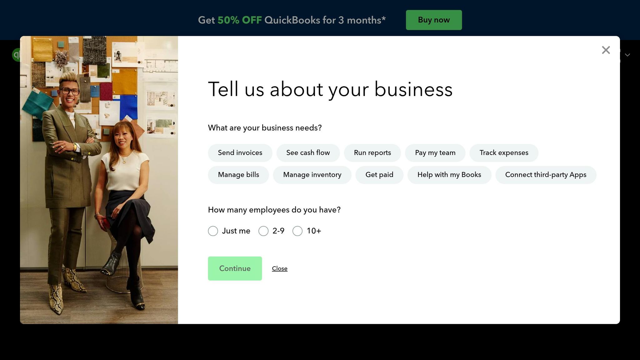 QuickBooks Online