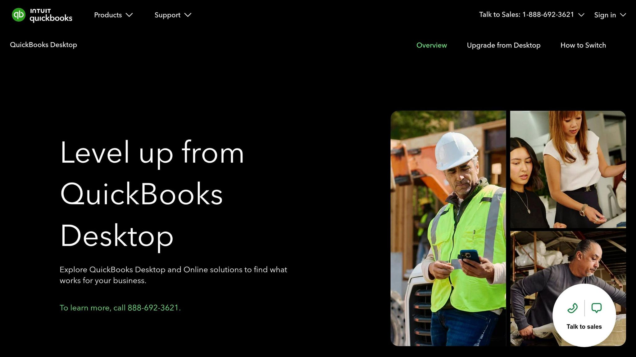 QuickBooks Desktop