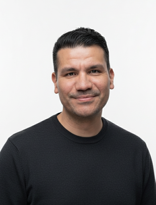 Headshot of WIll Morales