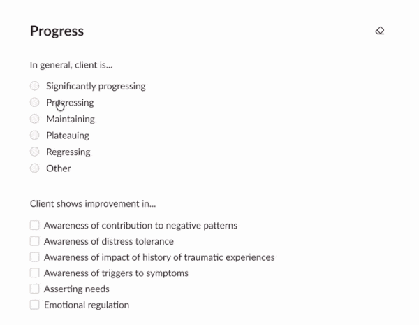 Nesso Notes — session documentation in action