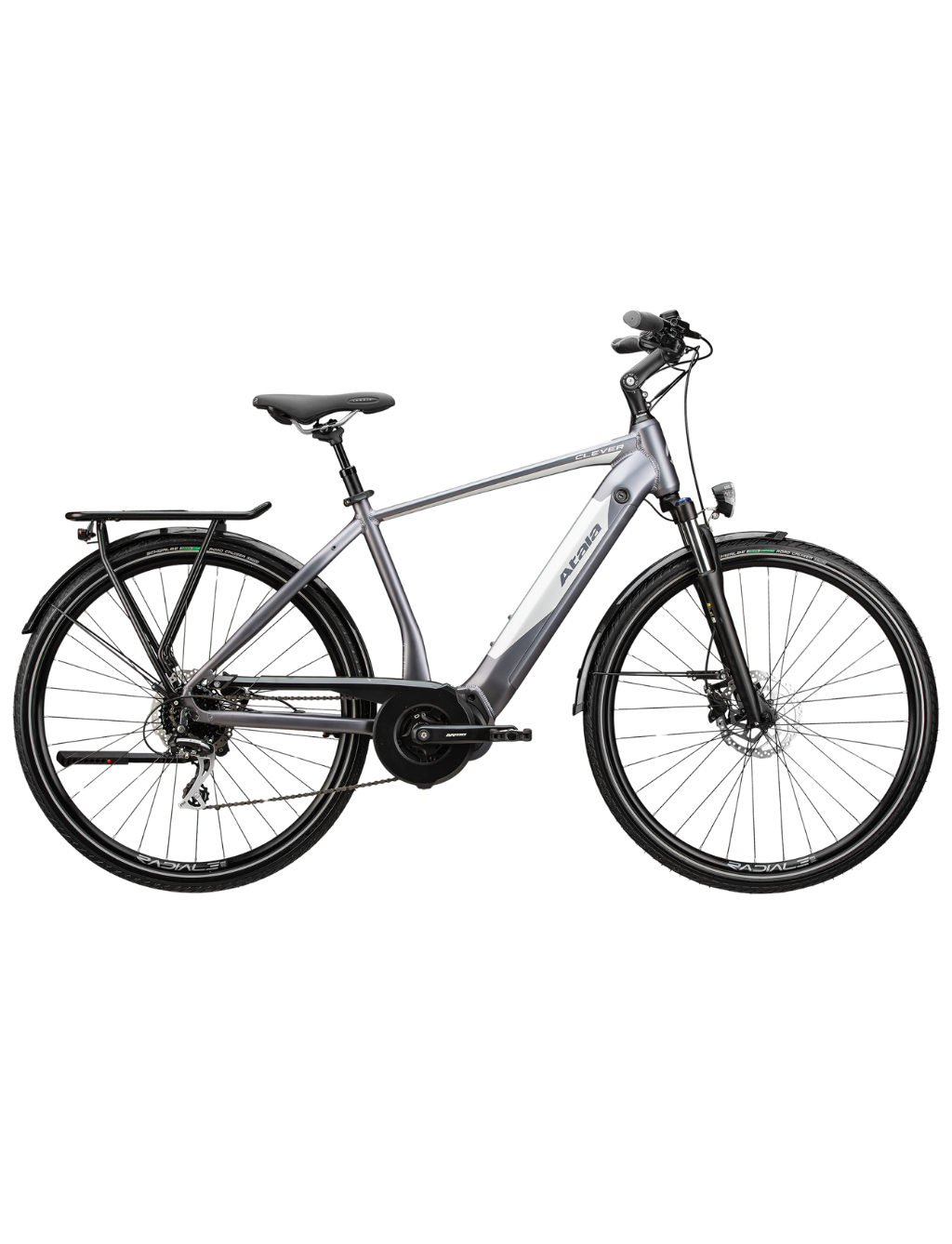 Portrait of James Parker.