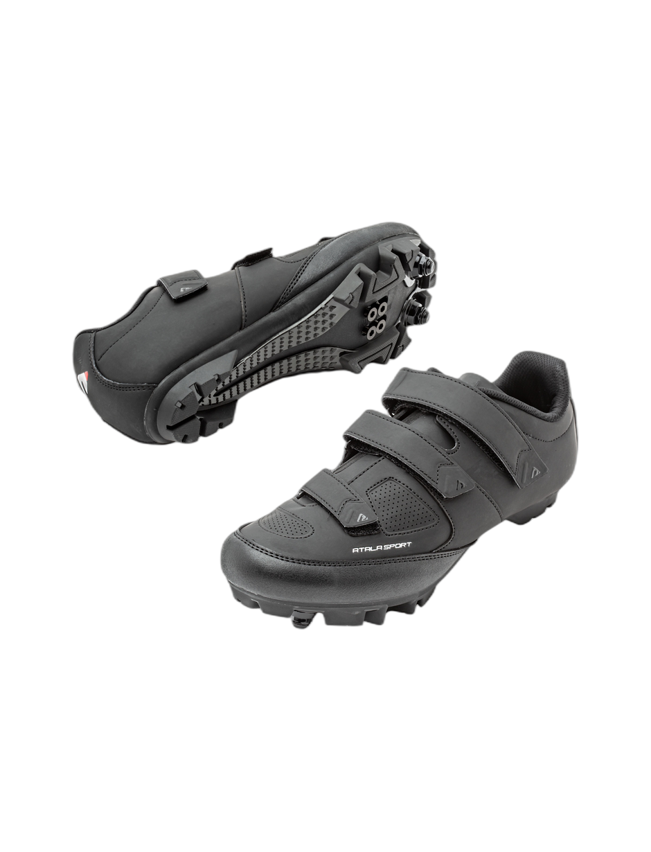 SCARPE MTB AS BORN 2.0   41  BLK - Atala After-Market