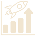 Hypergrowth Icon