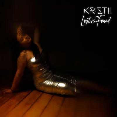 Kristii — Lost & Found EP cover art