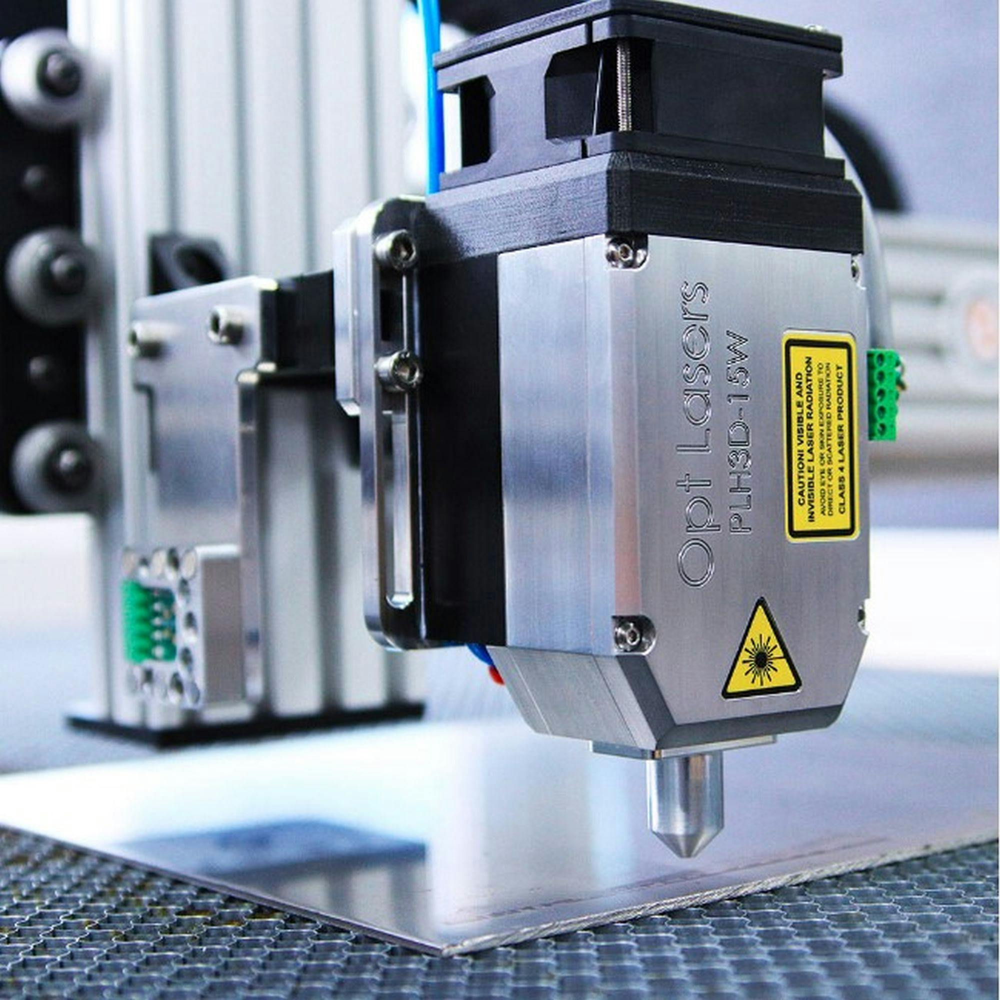 image of production machinery (for a manufacturing plant)