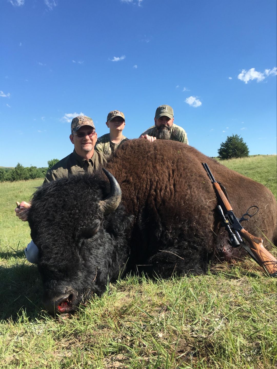 Combo Predator Hunts: Pairing Coyote Season with a Bison or Whitetail Trip