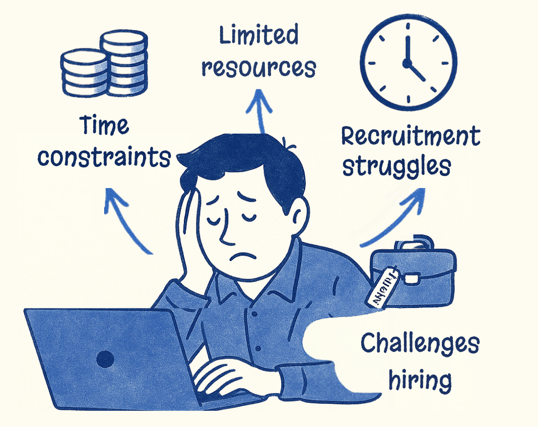 Screenwise: Manufacturing -Painpoints