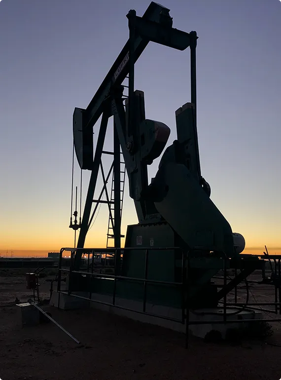 Instalaciones y operaciones de GSS en el sector oil & gas