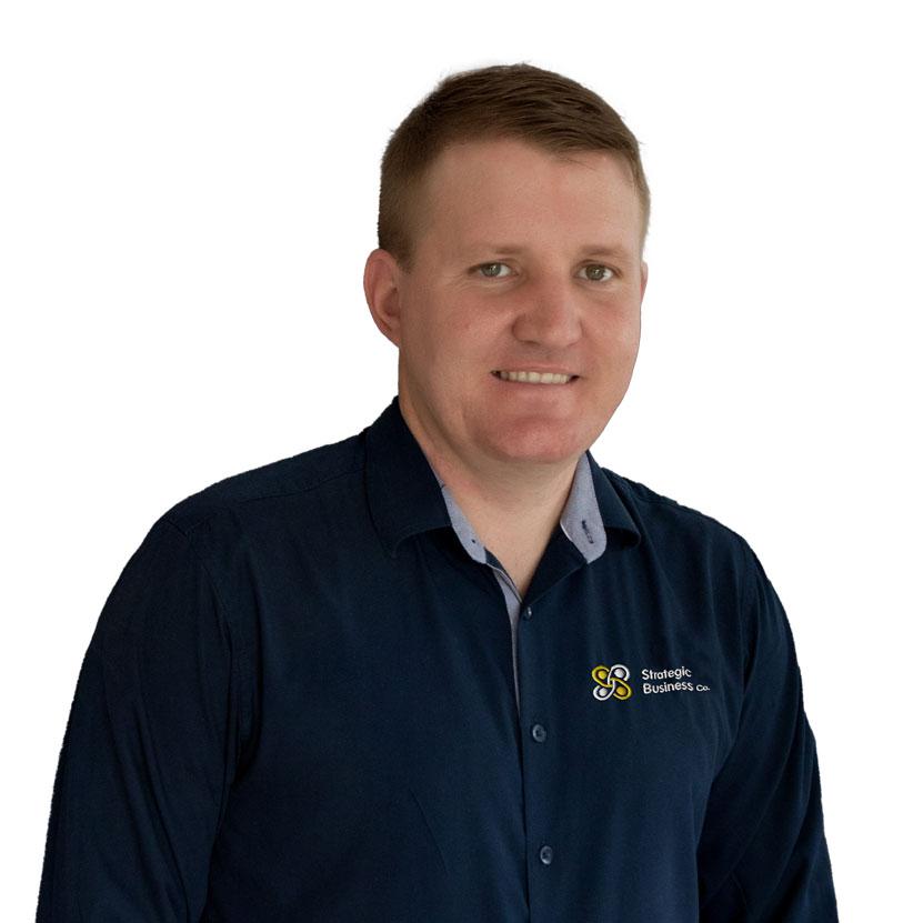 Headshot of Nathan - Strategic Business Co. Director