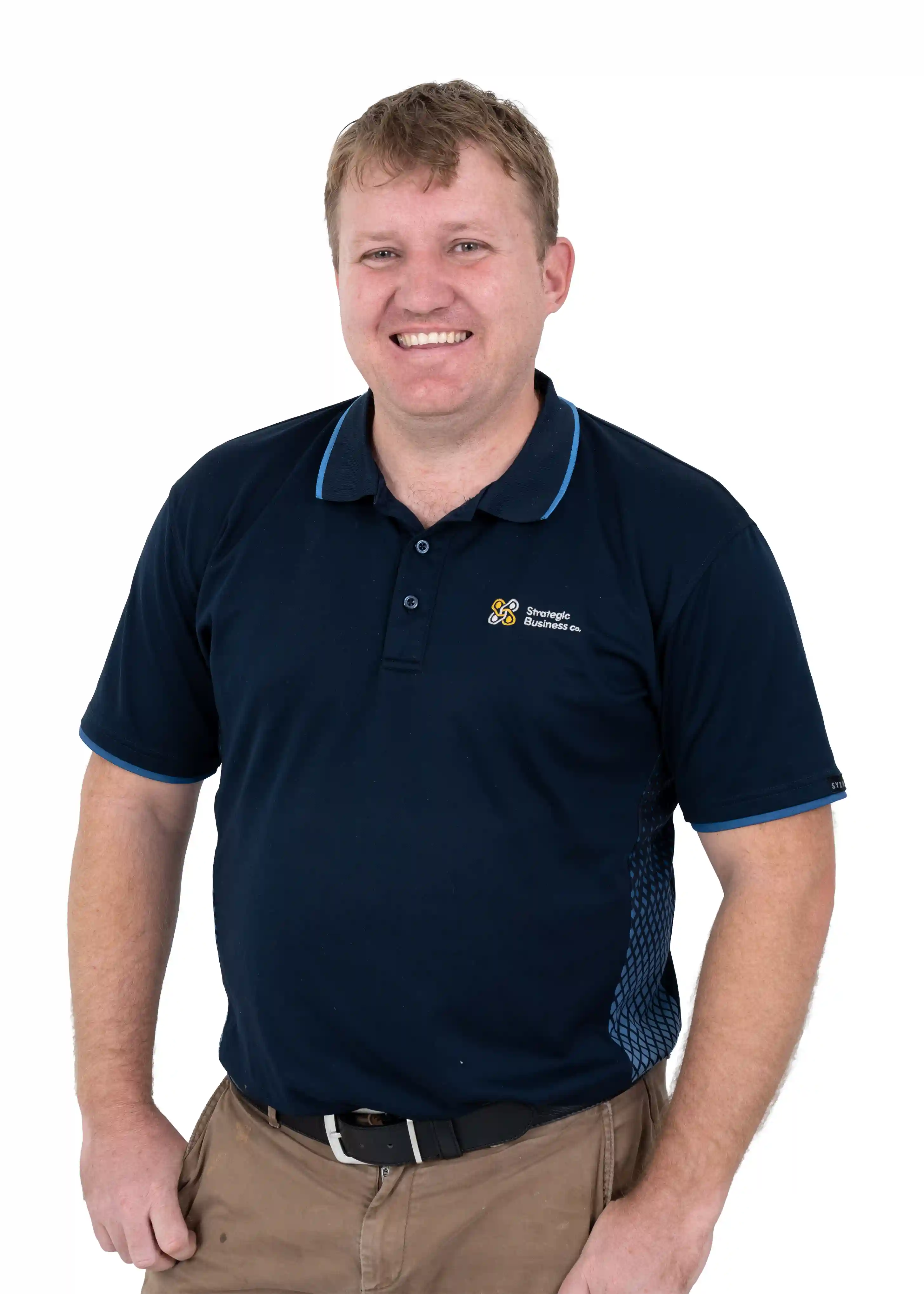 Headshot of Nathan Atkinson, Human Resources Business Partner.
