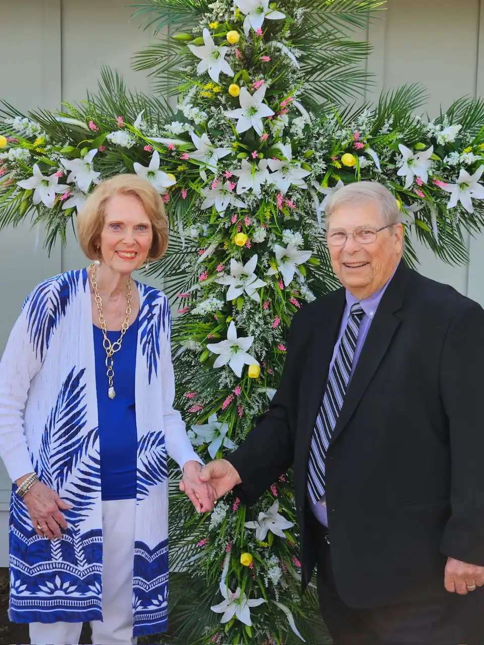 Meet Your Future Neighbors: MARIE AND TOM AKER