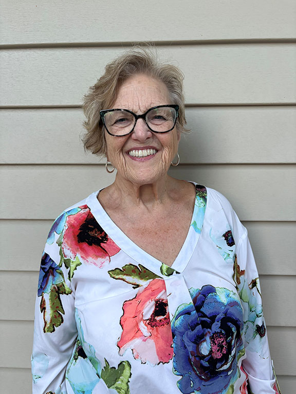 Meet Your Future Neighbors: JUDY DANIELS