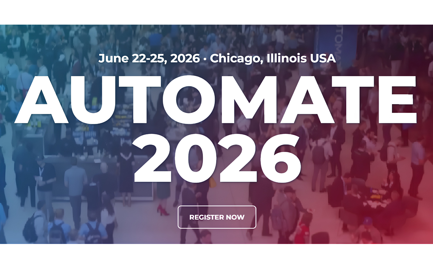 Automate 2026 show floor
