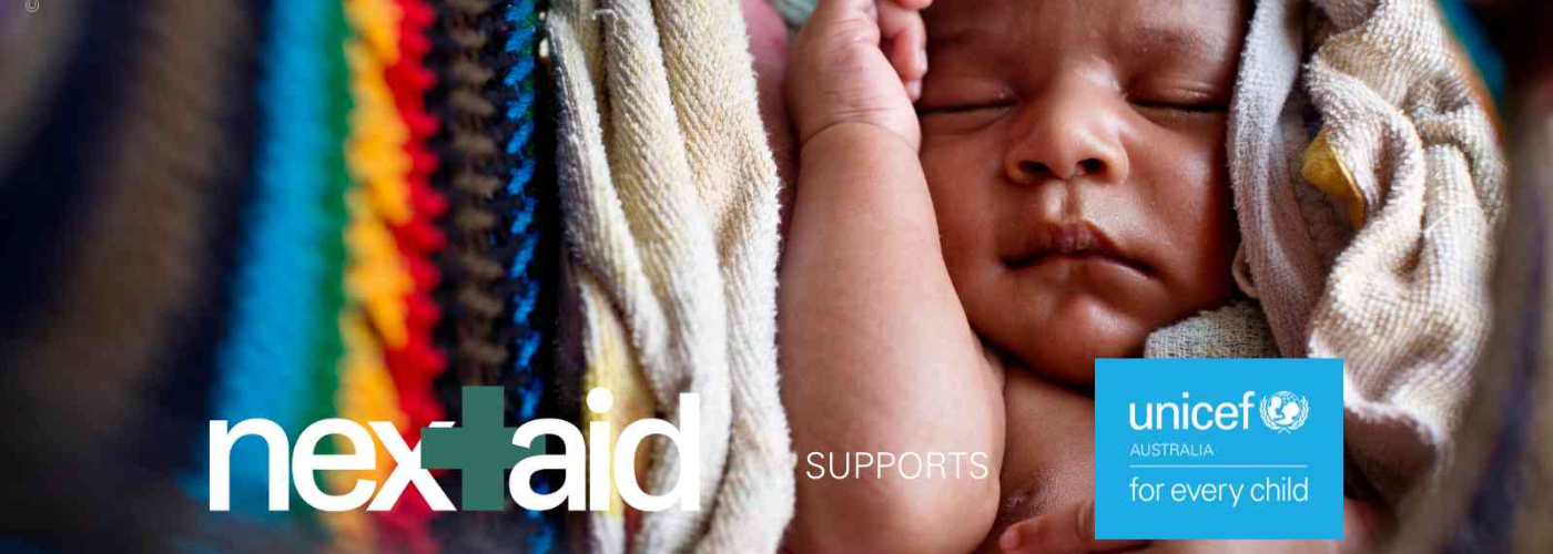 Unicef partnership with Next Practice Health 