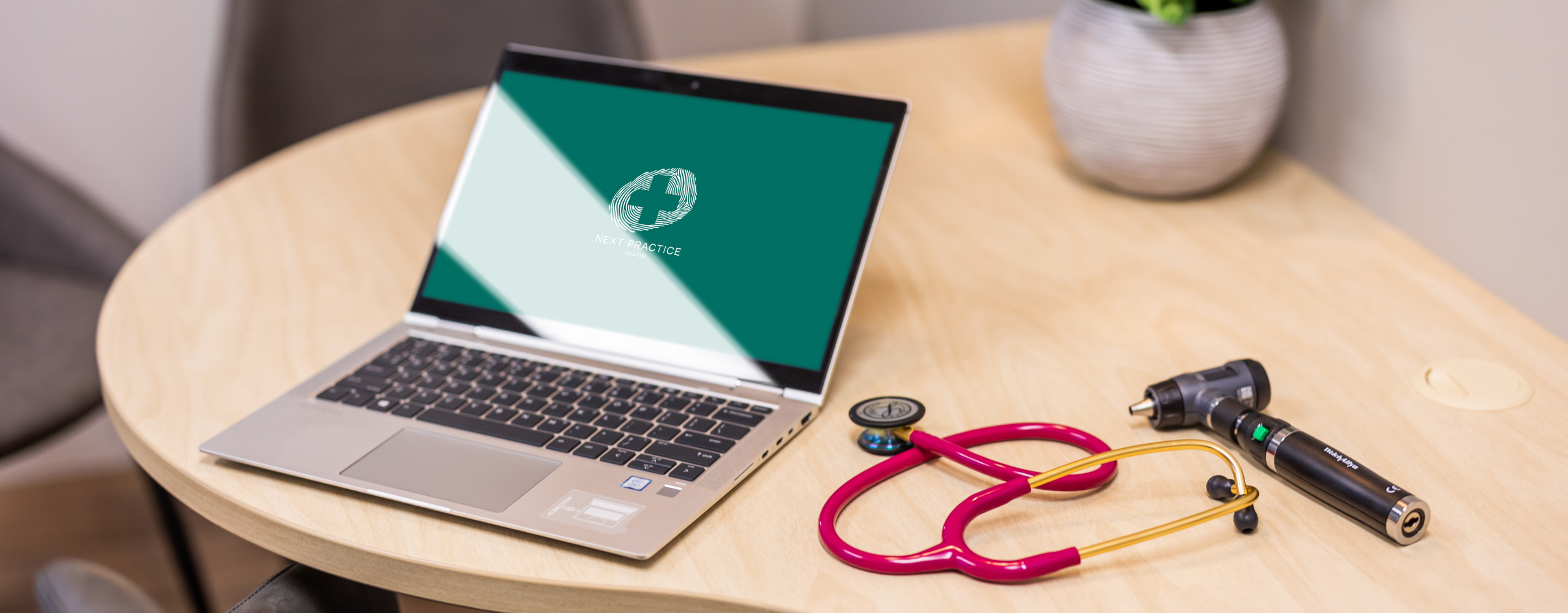 Next Practice Western Sydney Integrative Health medical clinic reception area