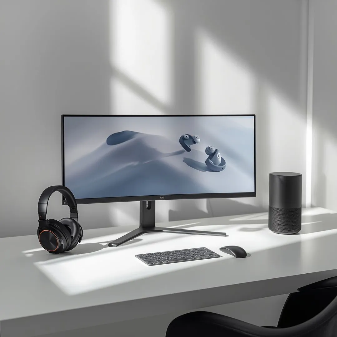 Consumer electronics