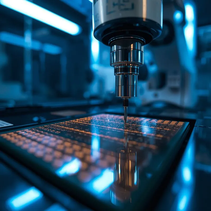 semiconductor manufacturing