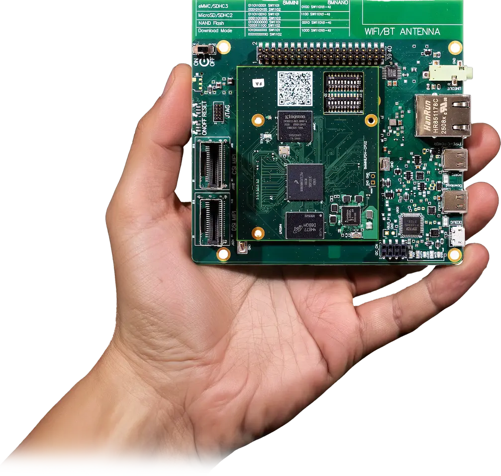 custom circuit board