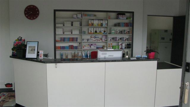 Medical and Veterinary Surgery Fitouts