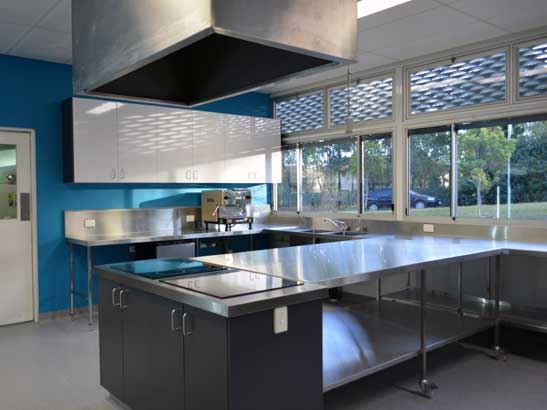 Food and Beverage Fitouts