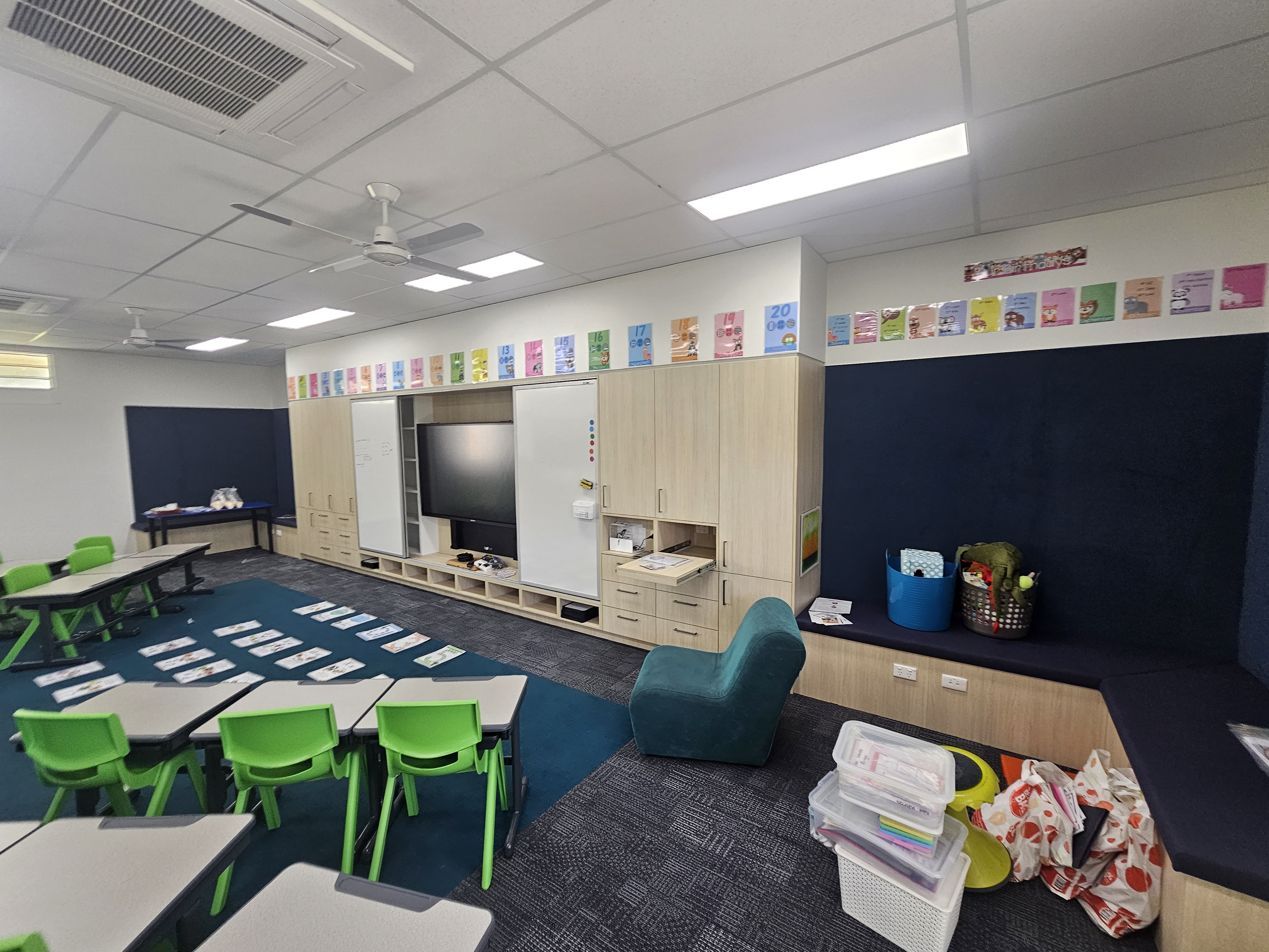 School and Educational Institute Refurbishment