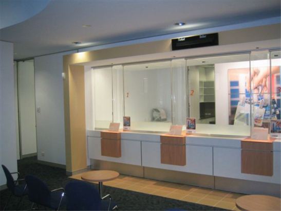Banking and Finance Fitouts