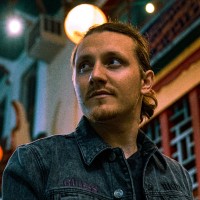 [headshot] image of customer (for an auto dealership)