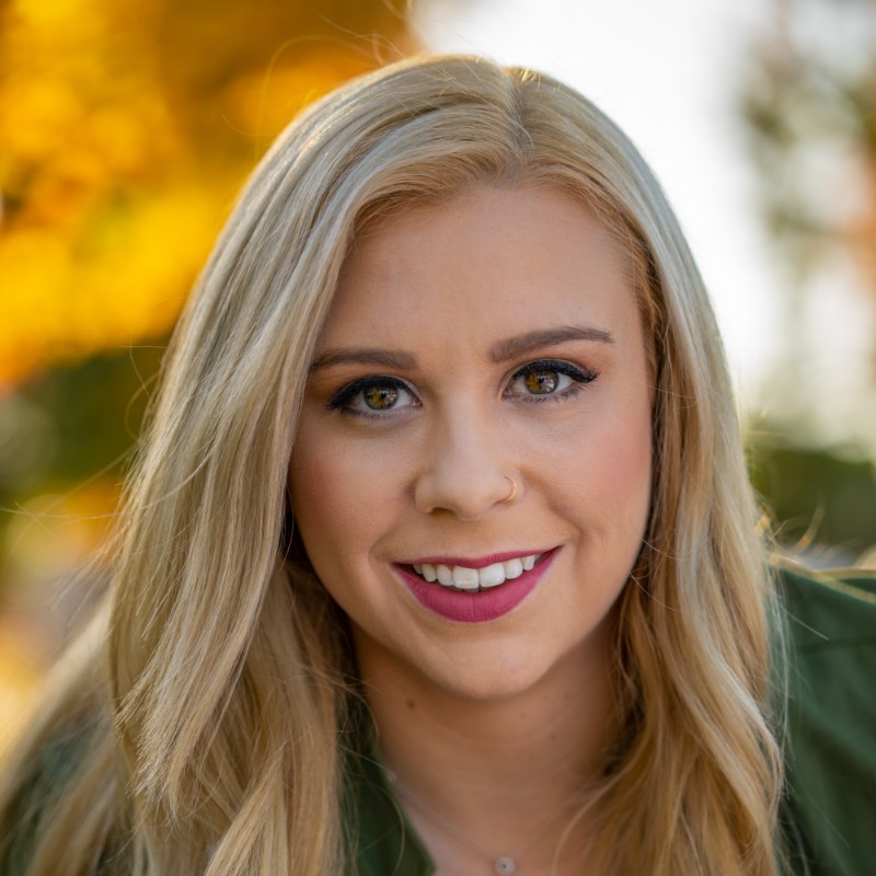 [headshot] image of customer (for an auto dealership)