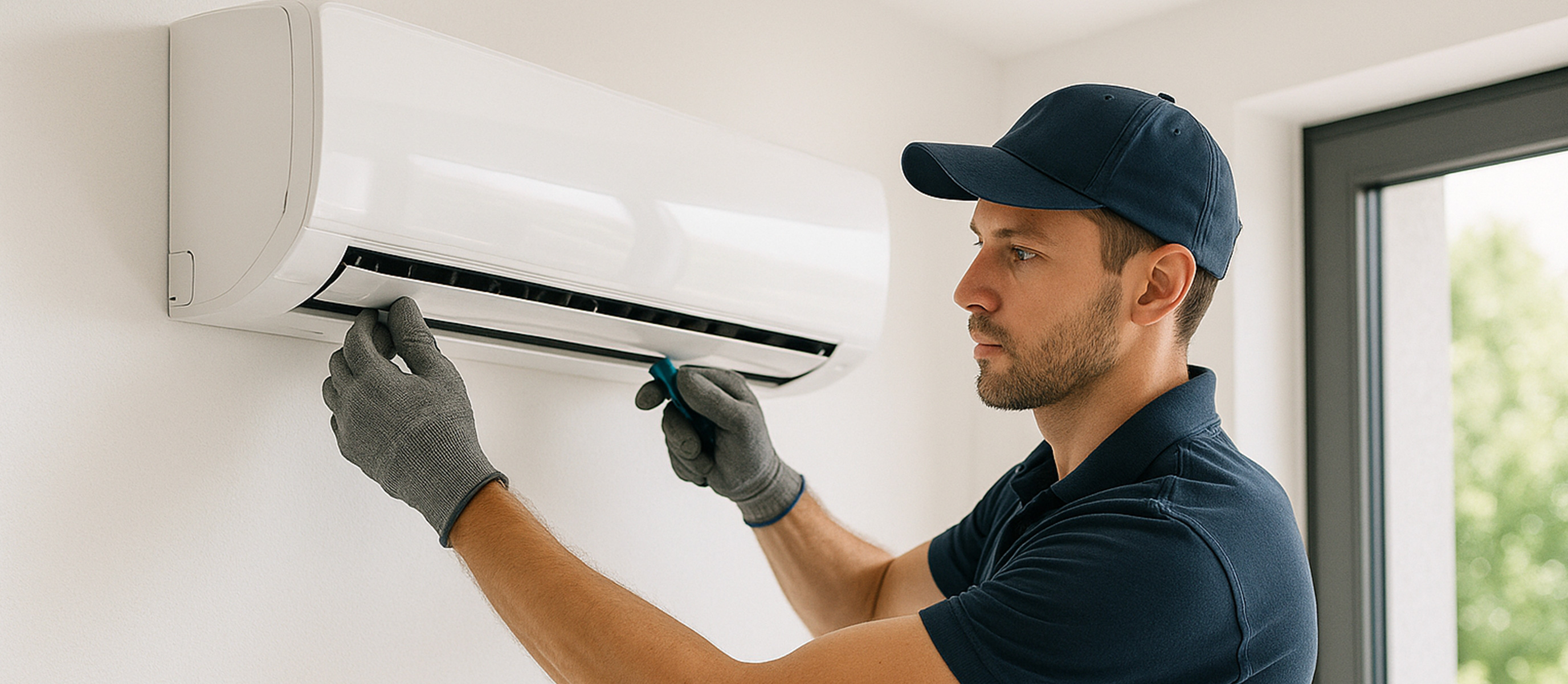 Ductless HVAC Systems