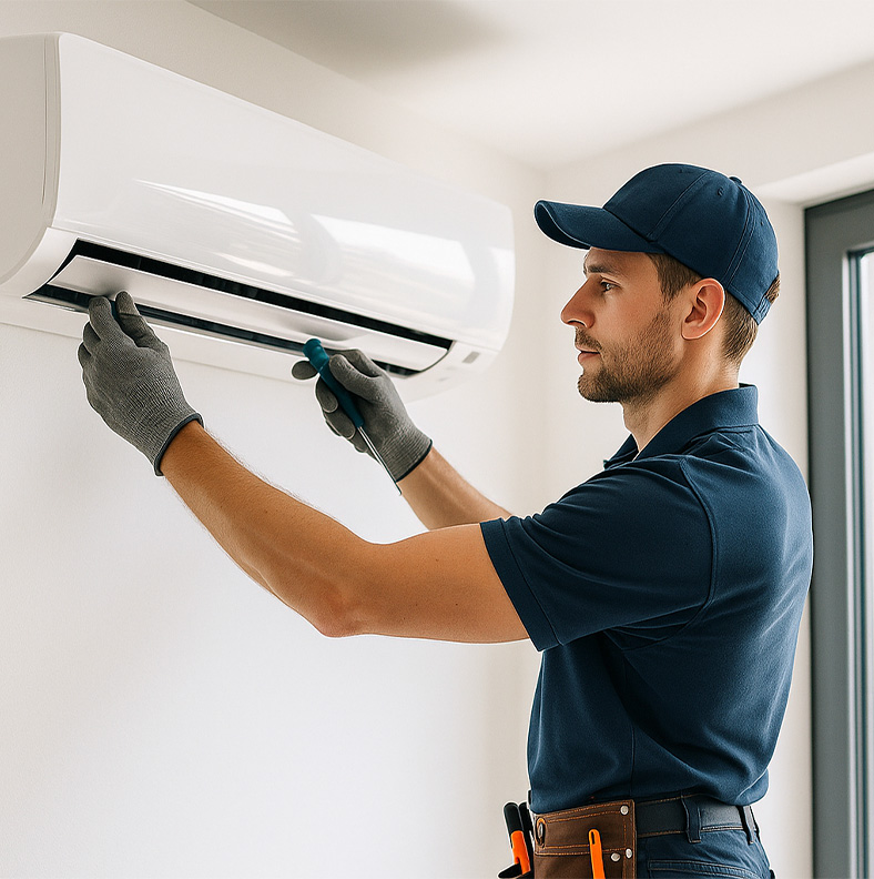 Ductless HVAC Systems