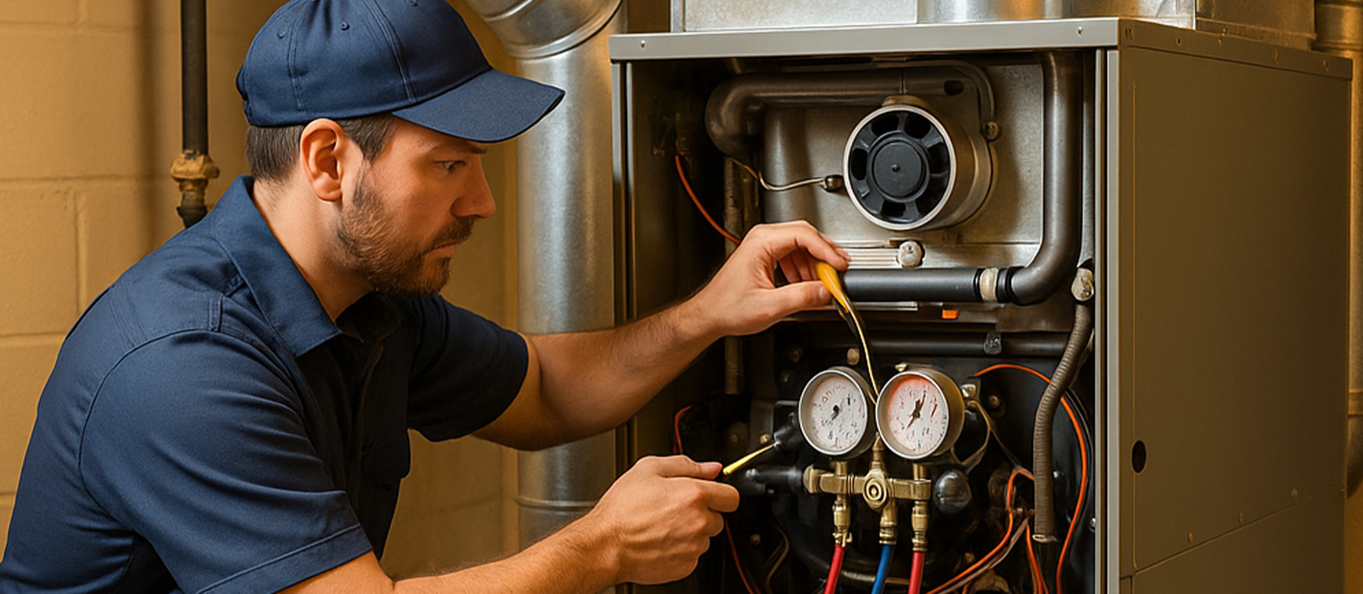 Heating System Repair & Maintenance