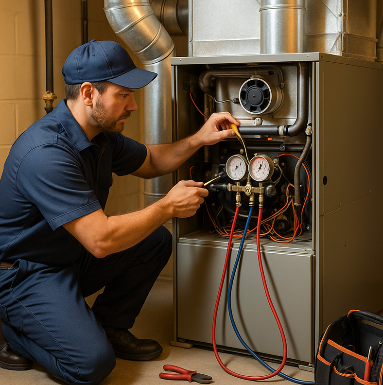 Heating System Repair & Maintenance