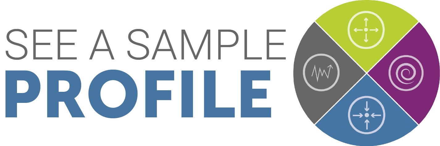 See a sample profile
