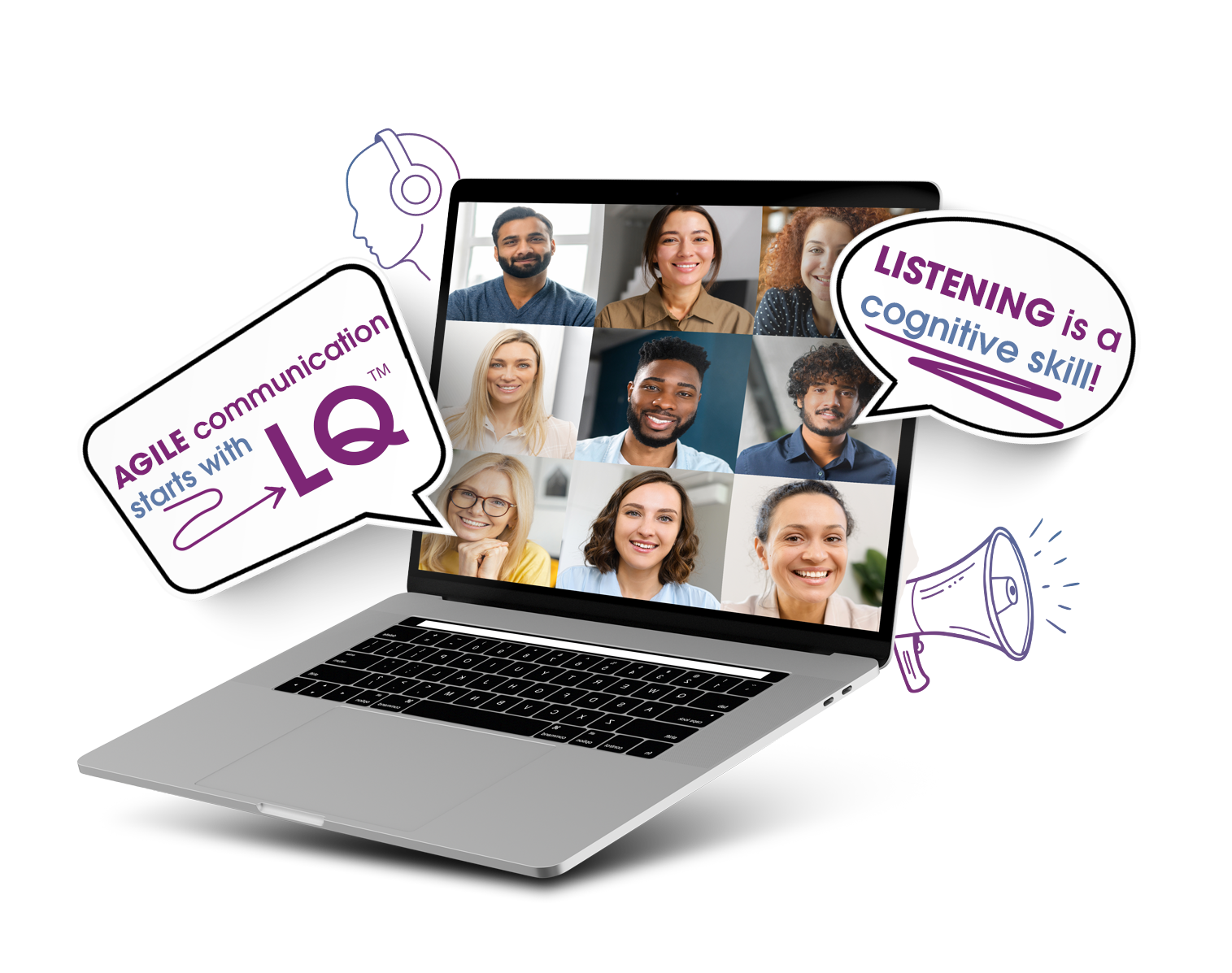 A Virtual Meeting about Listening Intelligence