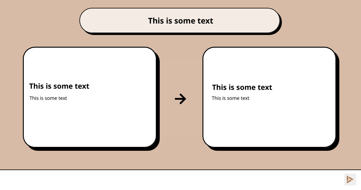 46% of consumers pay more for trusted brands - branding companies for startups infographic simple-stat-find