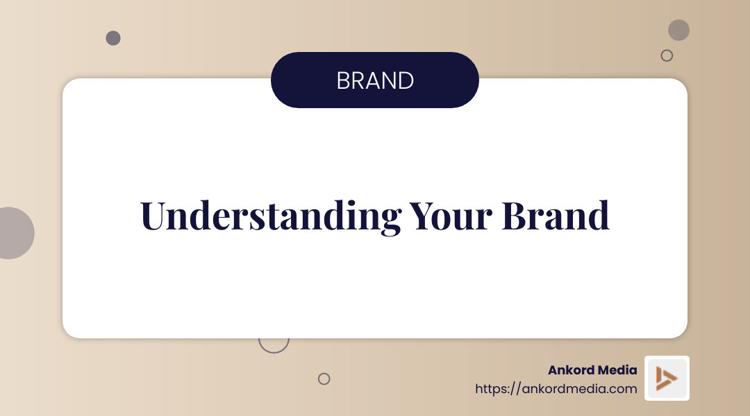 Brand storytelling is crucial for connecting with your audience - creating a logo infographic simple-info-landscape-card