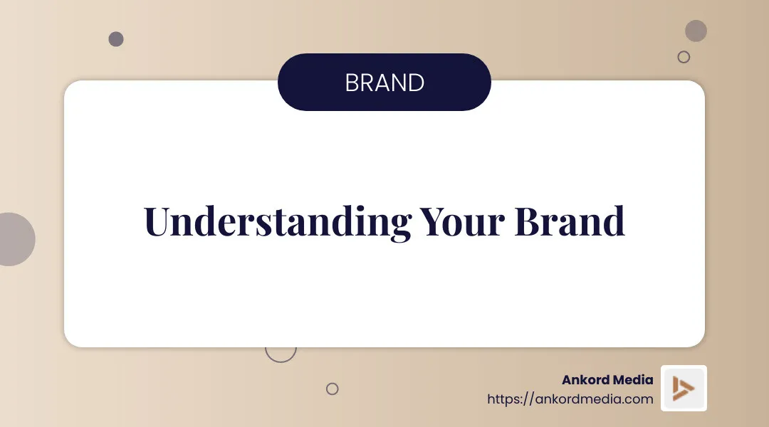 Brand storytelling is crucial for connecting with your audience - creating a logo infographic simple-info-landscape-card