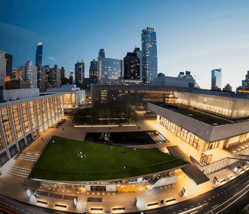 Lincoln Center campus