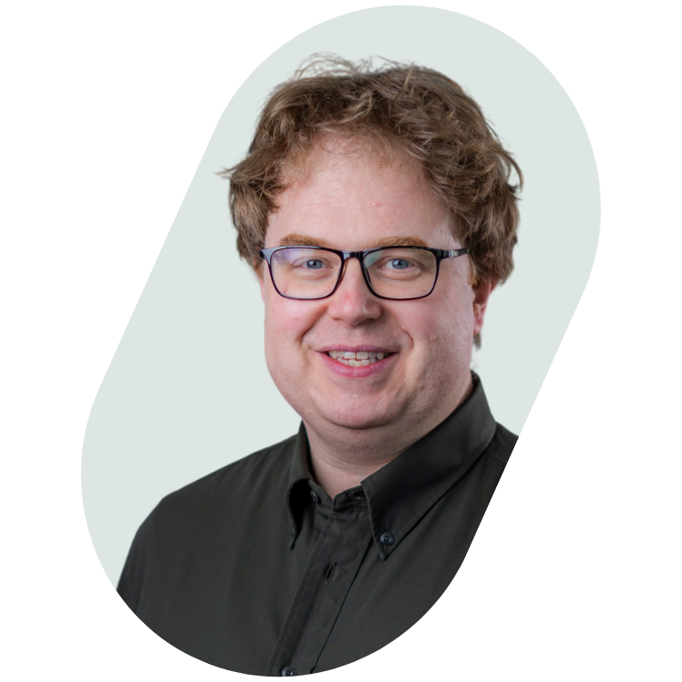Ben Toner's headshot